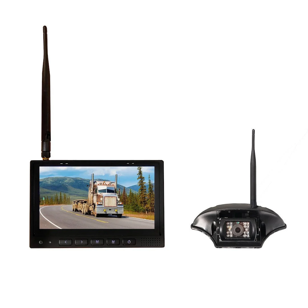 Monitor 7' Tft Lcd Monitor Support – Marine Electrical Replacement Part