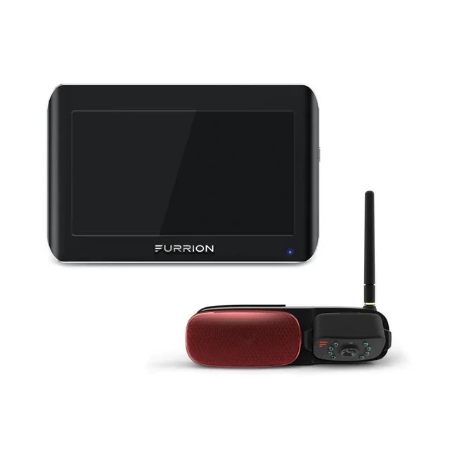 4.3' Monitor + 1 Rear Camera For Ma – Marine Electrical Replacement Part