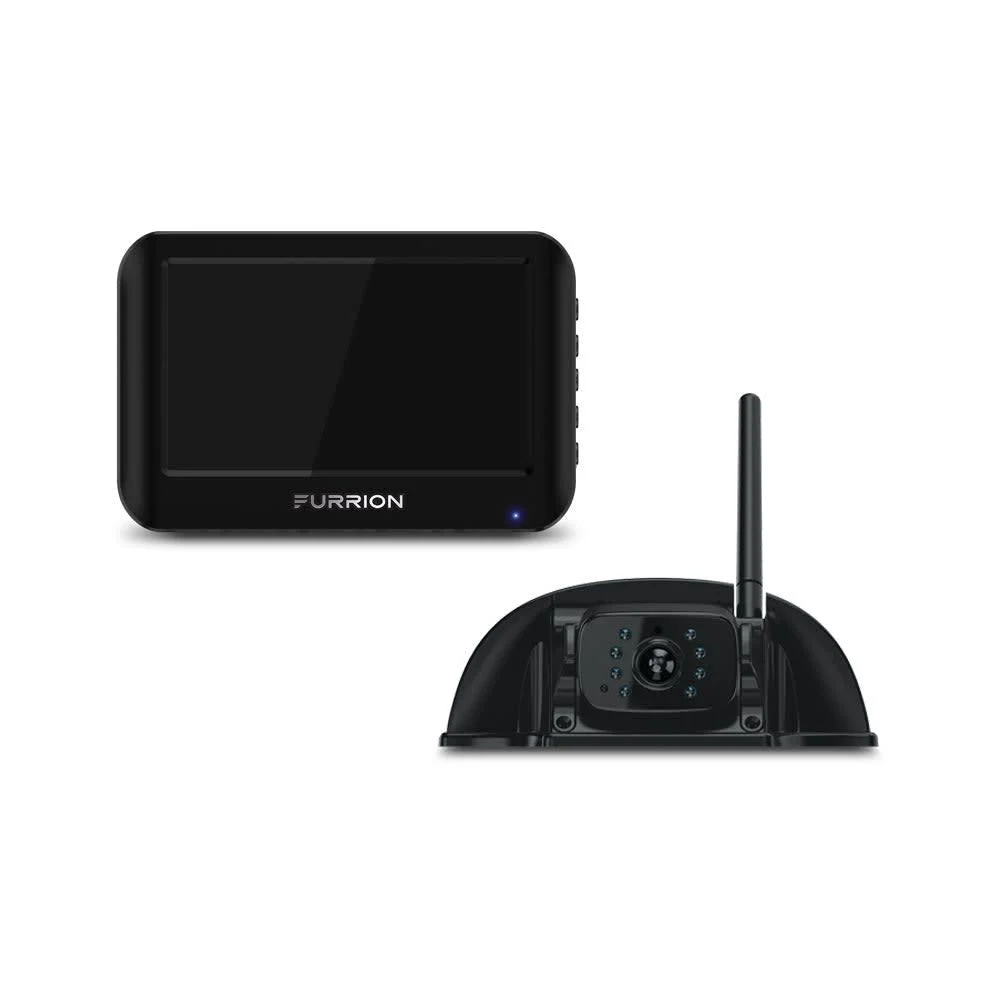 5' Monitor + 1 Doorway Camera For S – Marine Electrical Replacement Part