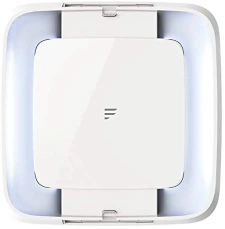 Air Distribution Box With LED Light – Marine Engine Cooling Replacement Part