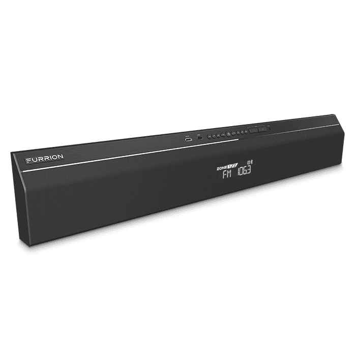 2.1 Channel 2 Zone Soundbar Speaker – Marine Boat Replacement Part