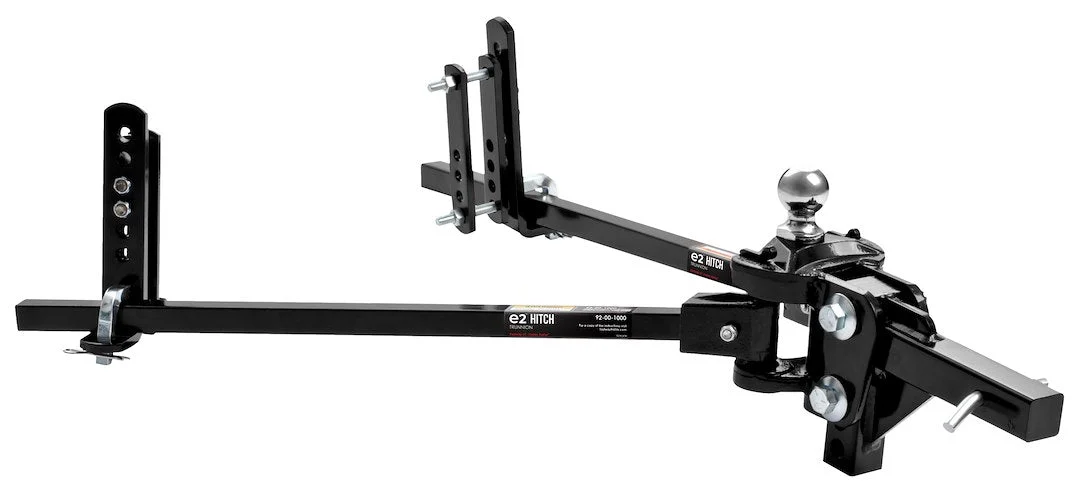 Equalizer 6K E2 Trunnion Wd Hitch – Marine Boat Replacement Part