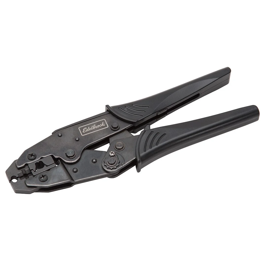 Edelbrock Crimpr Wire Plier Plug – Marine Boat Replacement Part