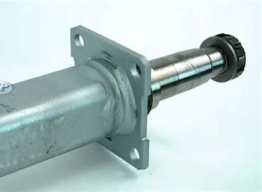 Dextr Marine Axle 3500Lb 85.25 T N Sc Sq