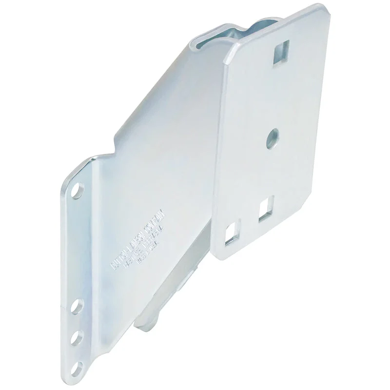 Dutton Spare Tire Bracket Plated – Marine Boat Replacement Part