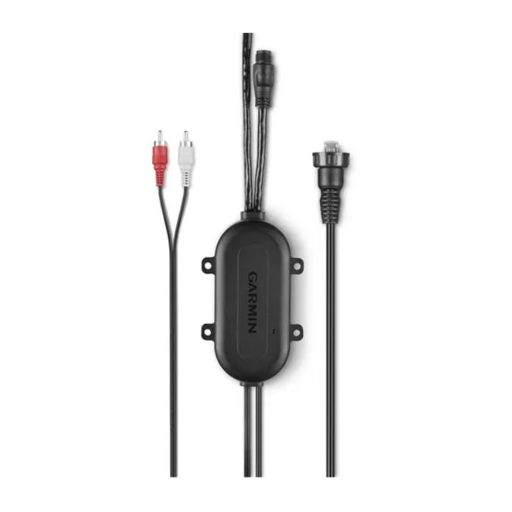 Garmin Elec. Gxm 53 Power And Audio Module – Marine Boat Replacement Part
