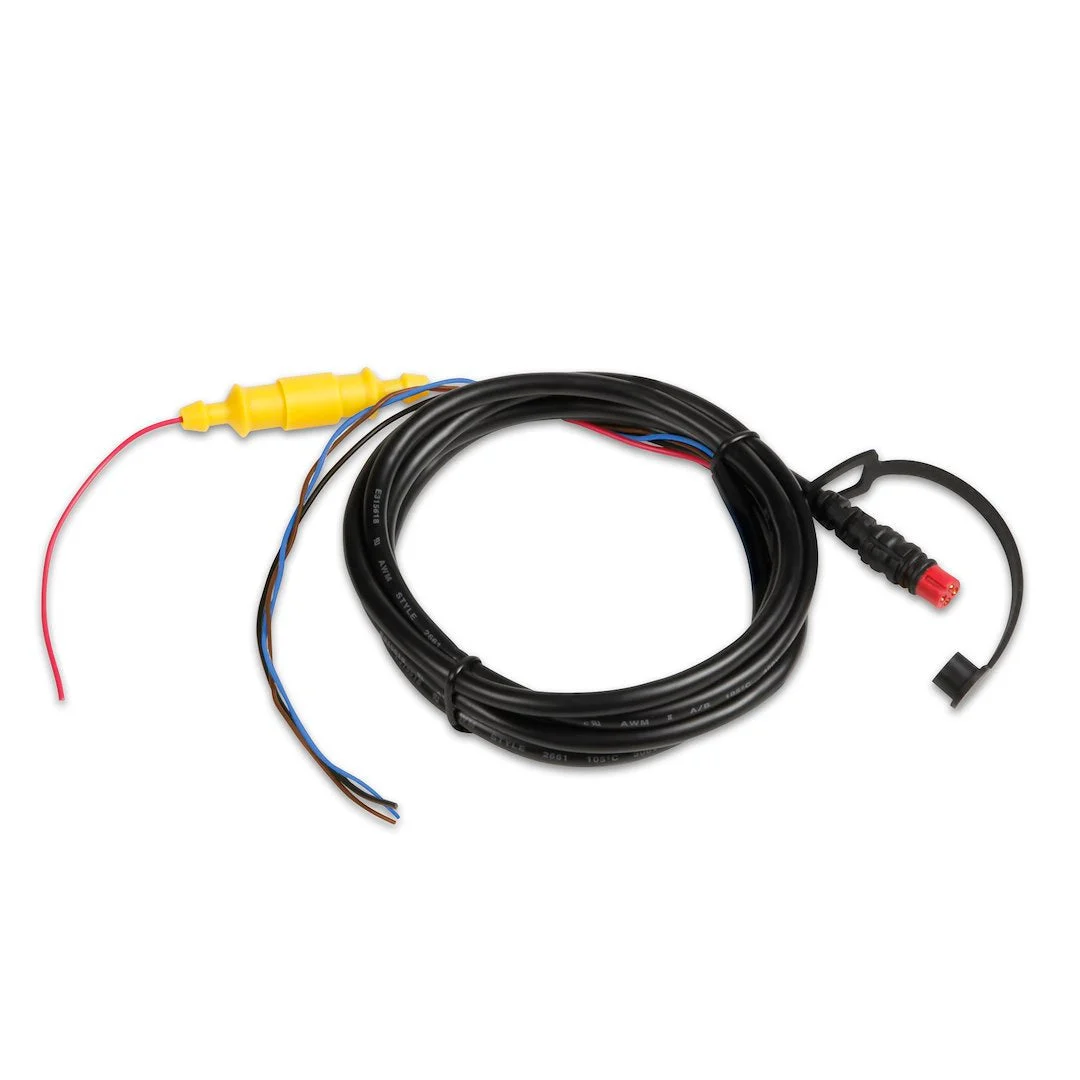 Garmin Elec. Cable Power/Data Echomap Chirp 4/ – Marine Electrical Replacement Part