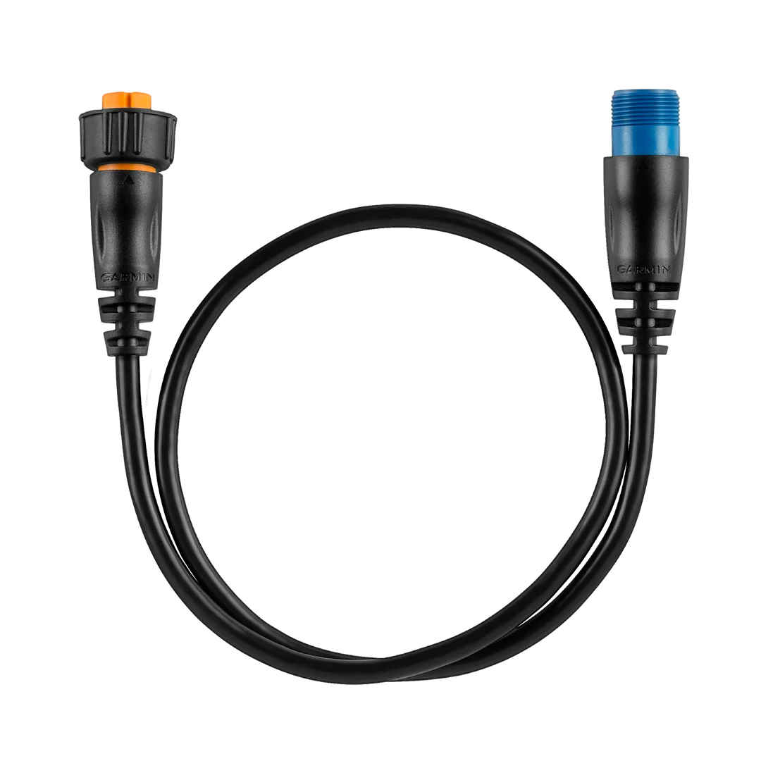 Garmin Elec. 8 Pin Xdcr To 12 Pin Sounder Adapte – Marine Boat Replacement Part