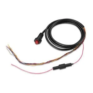 Garmin Elec. Power Cable (8-Pin) For 76Xx Mfds – Marine Electrical Replacement Part