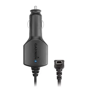 Garmin Elec. Vehicle Power Cable Mini Usb – Marine Electrical Replacement Part