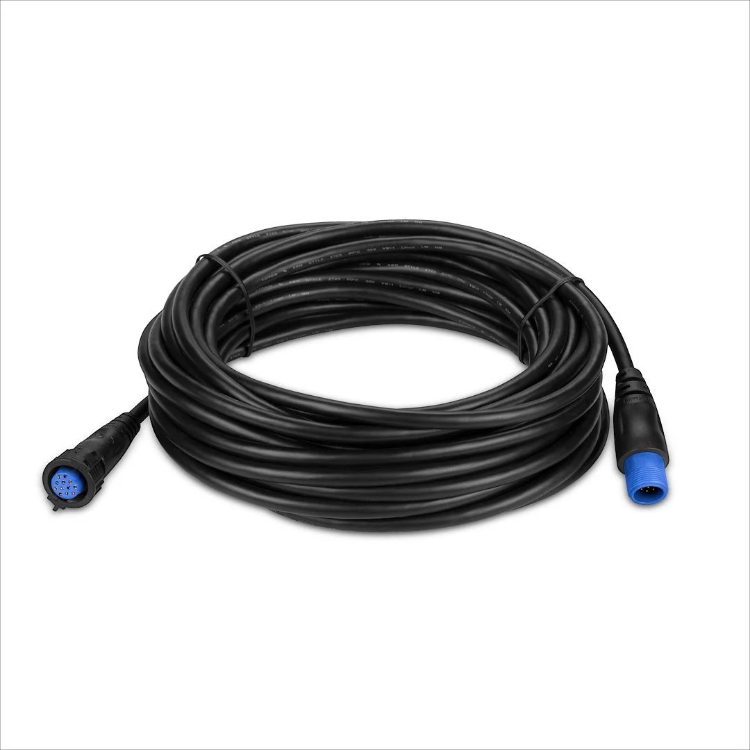 Garmin Elec. Transducer Extension Cable 8 Pin – Marine Electrical Replacement Part