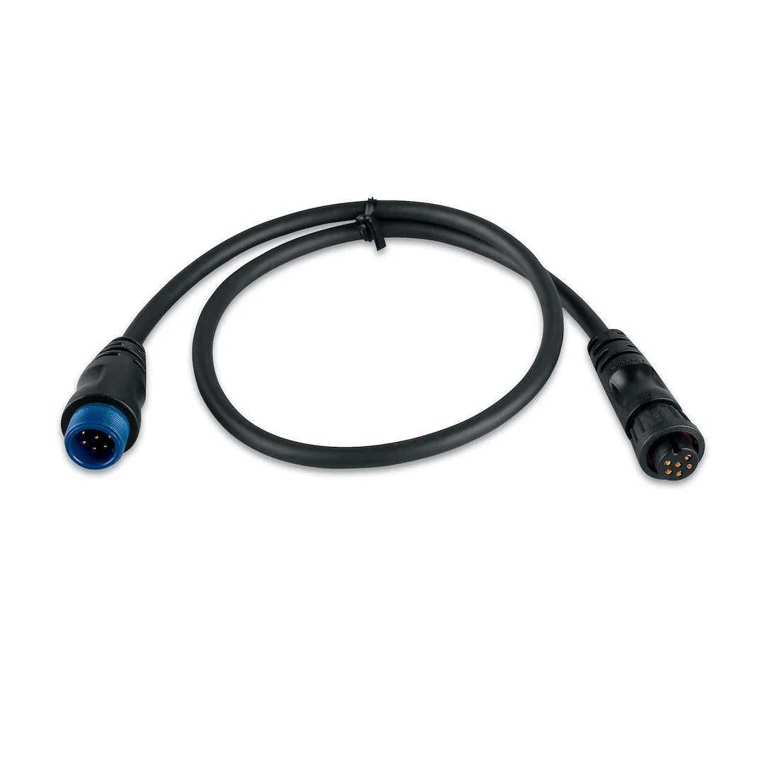 Garmin Elec. Adapter 8 Pin Transducer To 6 Pin – Marine Boat Replacement Part