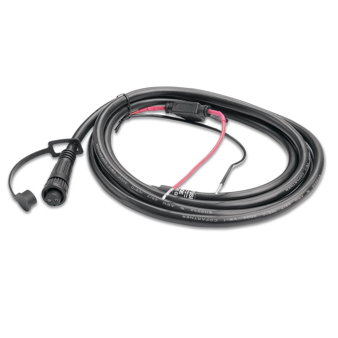 Garmin Elec. 2Pin Power Cable For GPSmap 4Xxx – Marine Electrical Replacement Part