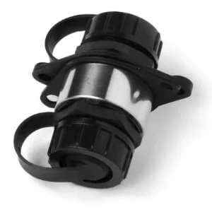 Garmin Elec. Cable Coupler For Network Cables – Marine Electrical Replacement Part