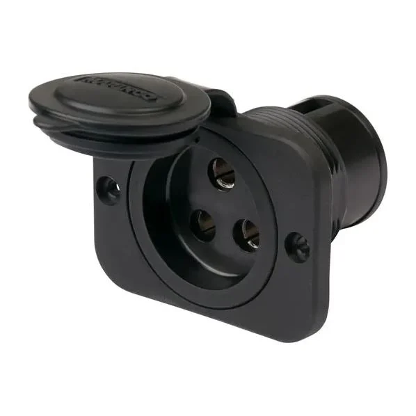 Garmin Elec. Power Receptacle – Marine Boat Replacement Part