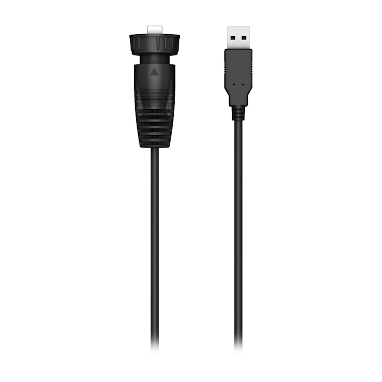Garmin Elec. Usb-C To Usb-A Male Adapter Cable – Marine Electrical Replacement Part