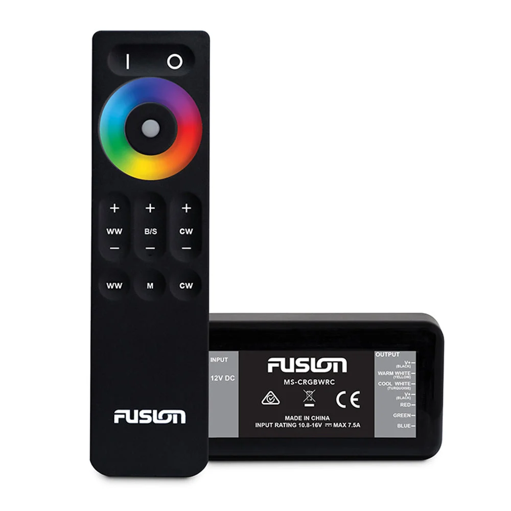 Fusion Elec LED Lighting Wireless Remote Contrl – Marine Boat Replacement Part