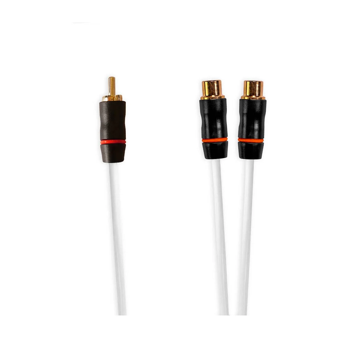 Fusion Elec Fusion Rca Cables Rca Splitter Ca – Marine Electrical Replacement Part