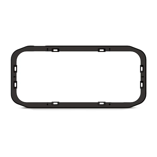 Fusion Elec Spacer Panel Stereo Surface Mount – Marine Boat Replacement Part