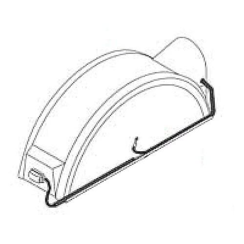 Demco Right Kk Fender Assy W/ L – Marine Boat Replacement Part