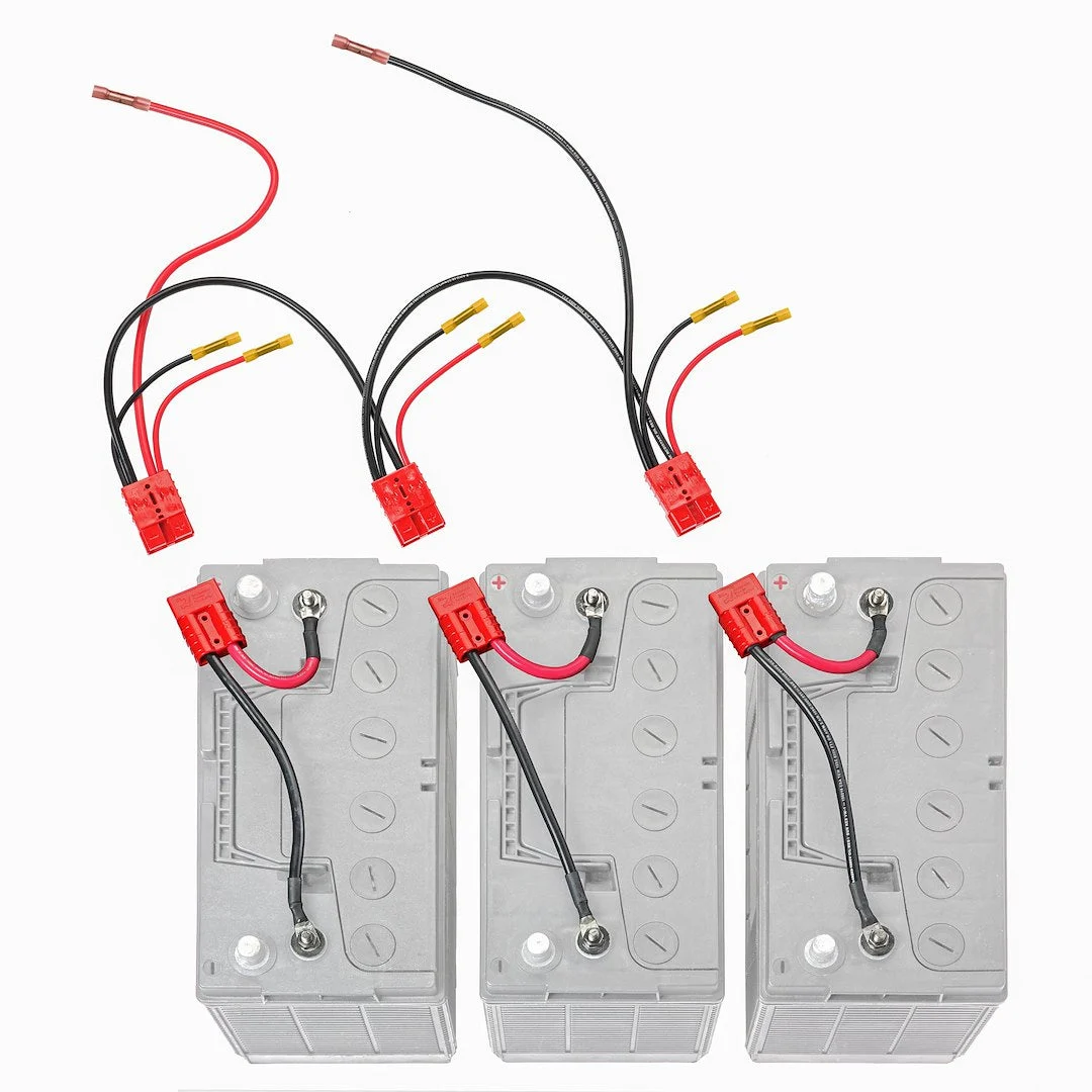 Connect Ease 36 Volt Series Trolling M – Marine Electrical Replacement Part