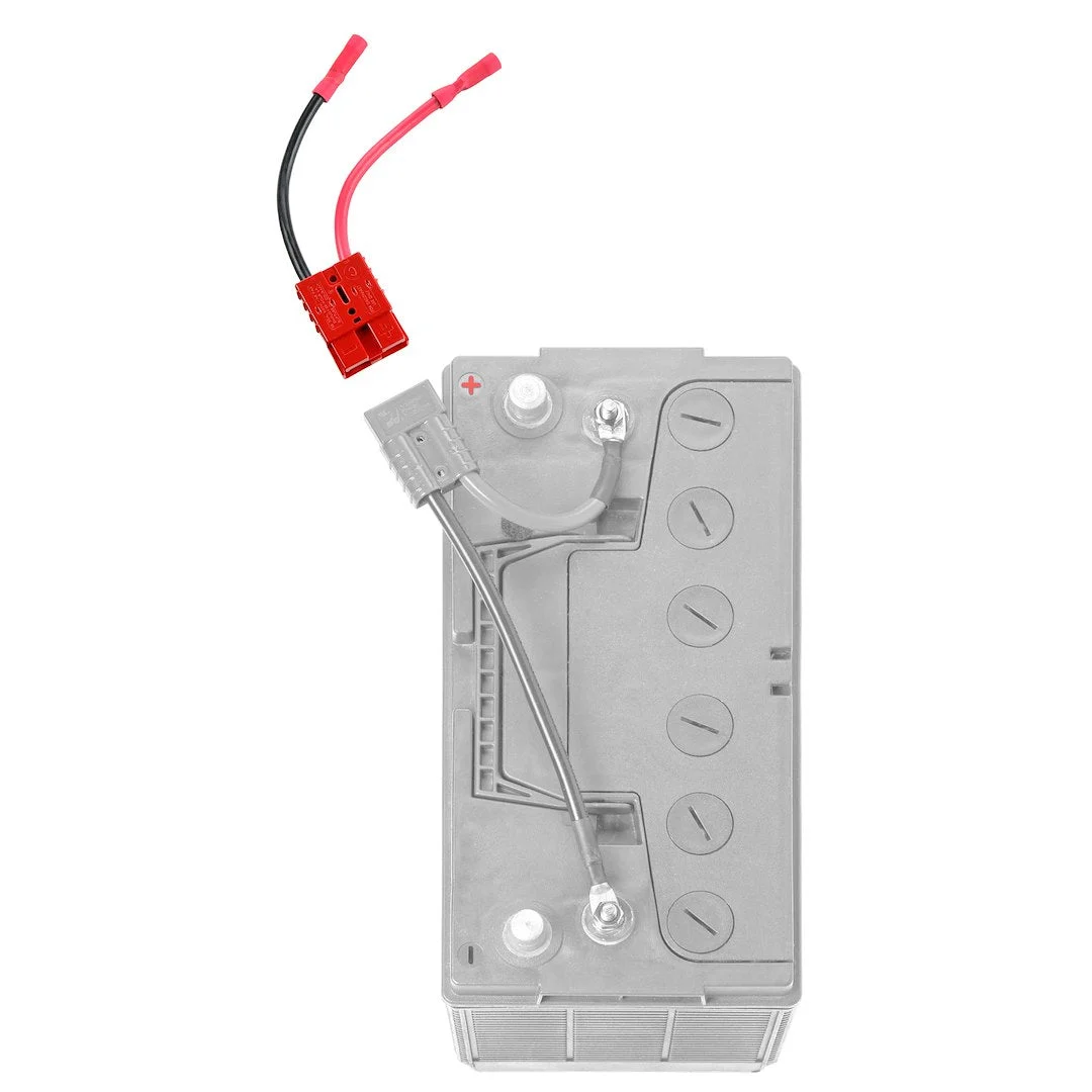 Connect Ease Outboard Trolling Motor/Lawn Tract