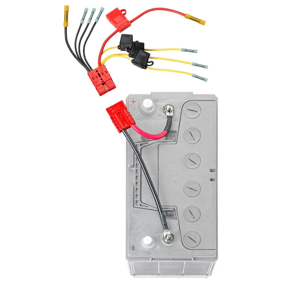 Connect Ease 12 Volt Multi Fused Conne – Marine Electrical Replacement Part