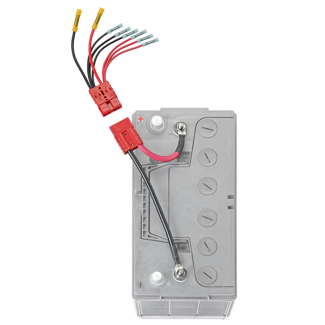 Connect Ease 12 Volt Non-Fused Multi C – Marine Electrical Replacement Part