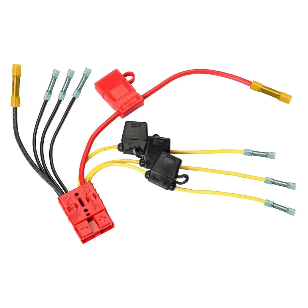 Connect Ease Multi 4 Lead Accessory Co – Marine Electrical Replacement Part