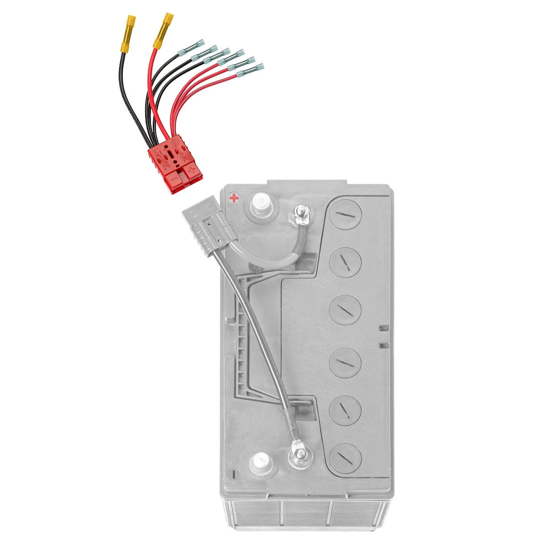 Connect Ease Multi 4 Lead Accessory Co – Marine Boat Replacement Part