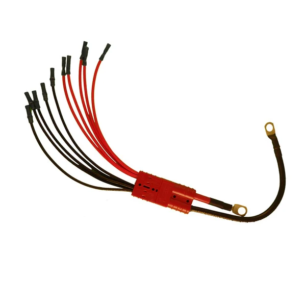 Connect Ease Multi 5 Lead Accessory Co – Marine Electrical Replacement Part