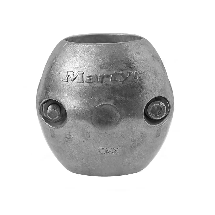 Streamlined Shaft Anode Cmx-4 (1-1/ – Marine Boat Replacement Part