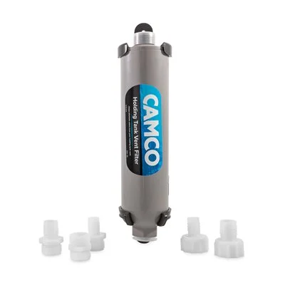 Camco Marine Marine Holding Tank Vent Filter Ki