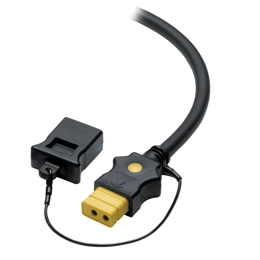 Cannon Battery End Cable – Marine Electrical Replacement Part