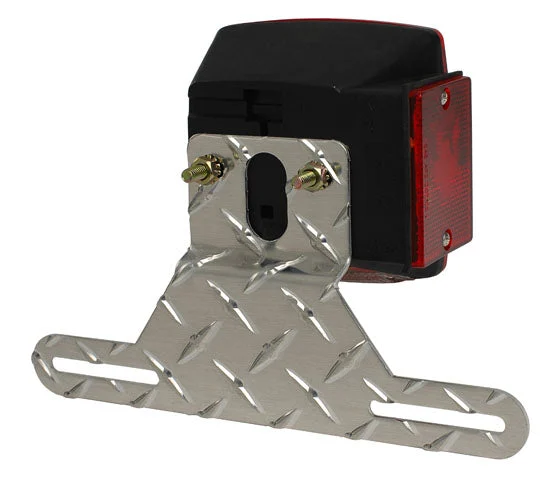 C.E. Smith License Plate Bracket – Marine Boat Replacement Part