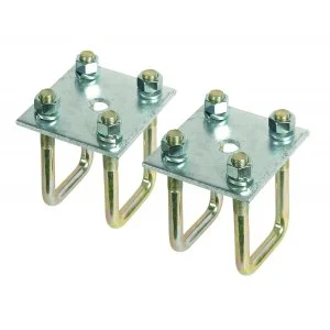 C.E. Smith Axle Tie Plate Kit – Marine Boat Replacement Part