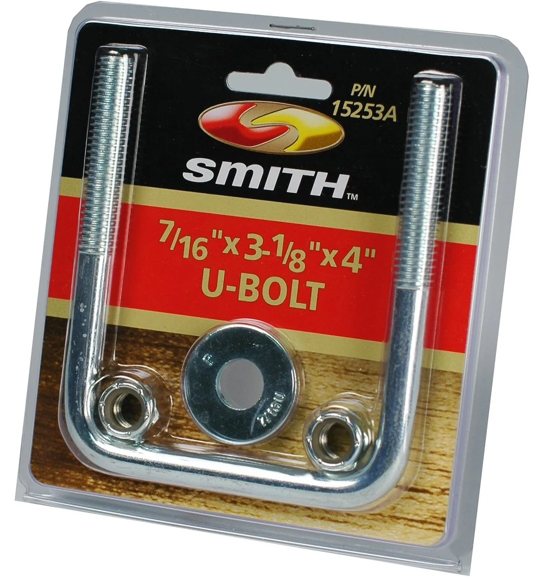 C.E. Smith Zinc U-Bolt – Marine Boat Replacement Part