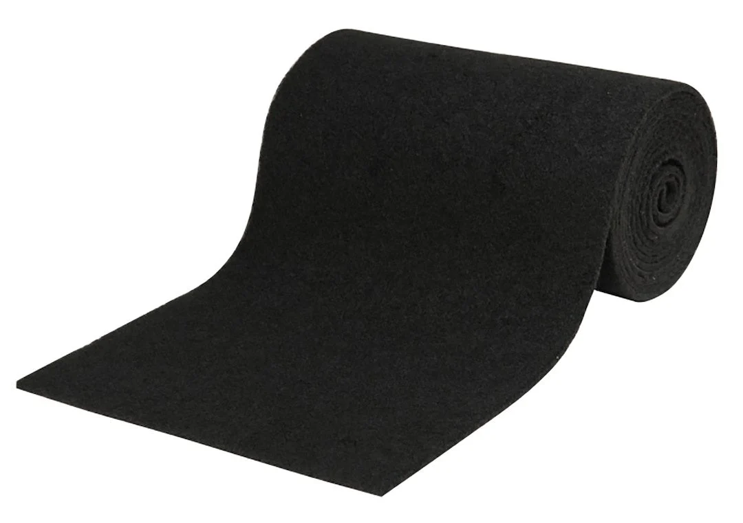 C.E. Smith Black Carpet Roll – Marine Boat Replacement Part