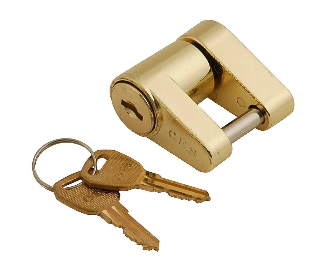 C.E. Smith Coupler Lock – Marine Boat Replacement Part