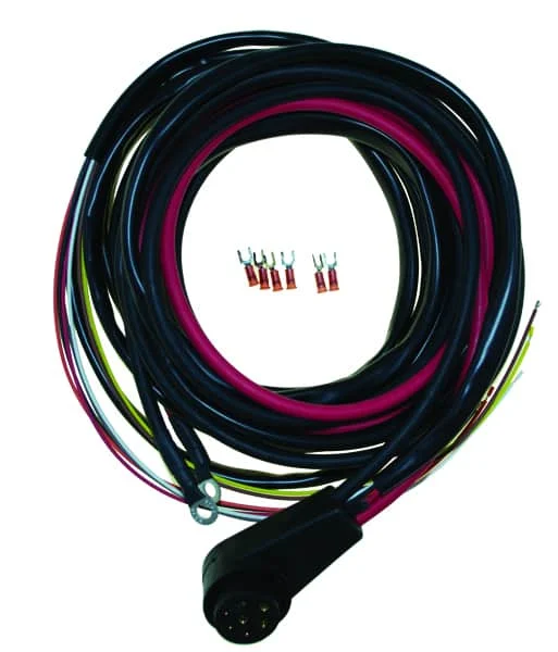 Cdi Electron Merc Boatside Wire Harness – Marine Boat Replacement Part