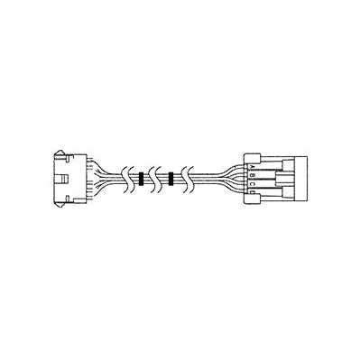 Cummins Nw 10' Onan Wire Harness – Marine Electrical Replacement Part