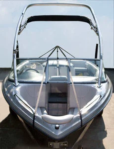 Carver Strap Support System W/Sup Pole – Marine Boat Replacement Part