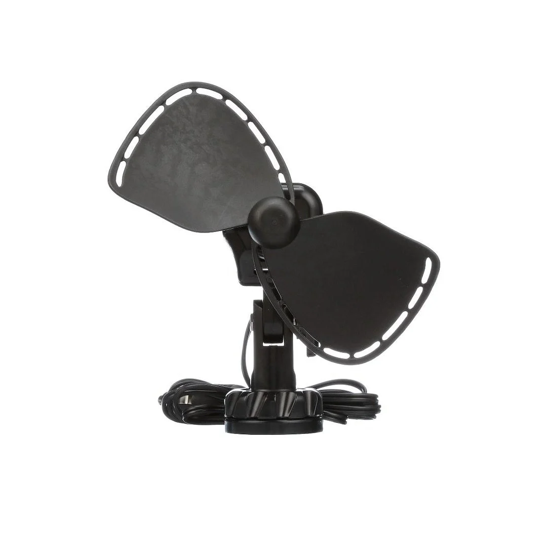 Caframo Ultimate 12V Cabin Fan 7' (Lighte – Marine Boat Replacement Part