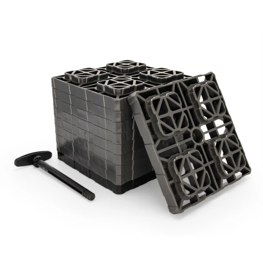Camco Fasten Xl Leveling Blocks – Marine Boat Replacement Part