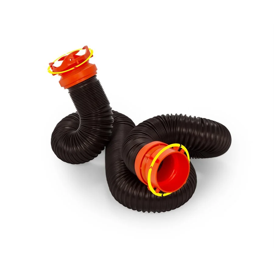 Camco 10' Rhinoflex Extension K – Marine Electrical Replacement Part