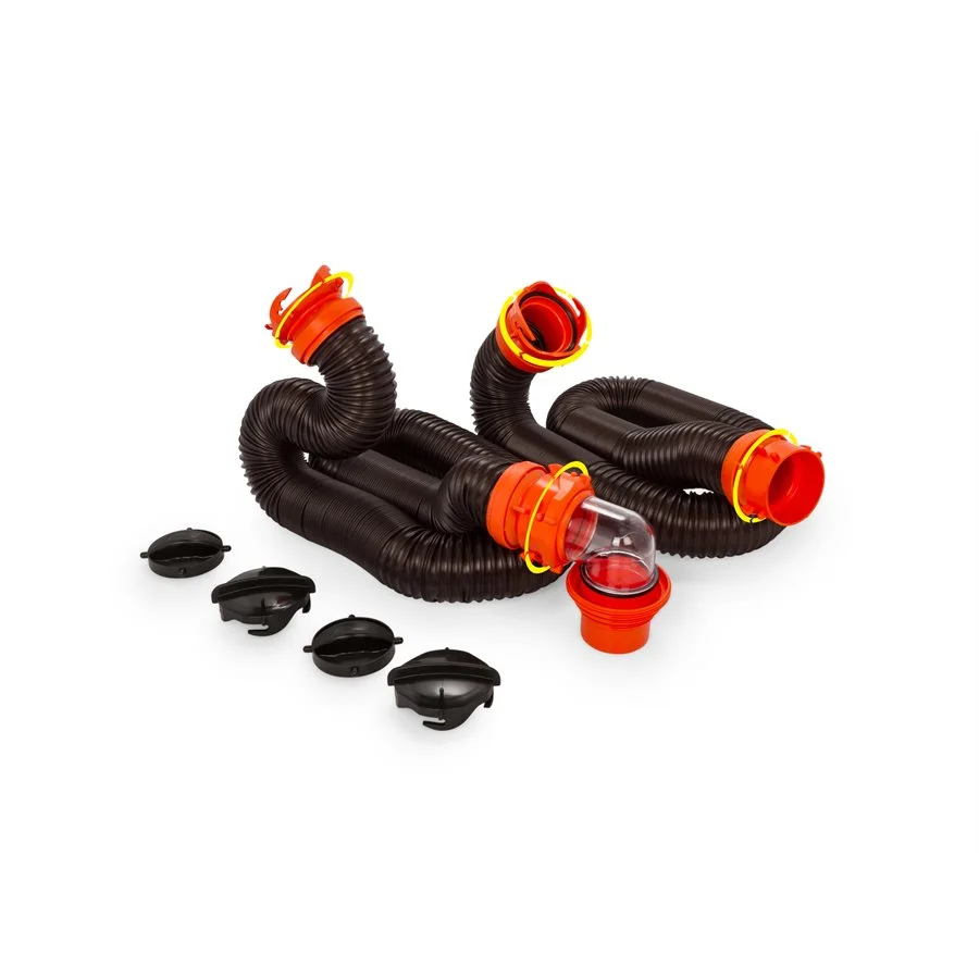 Camco 20' Rhinoflex Swr Hose Ki – Marine Electrical Replacement Part