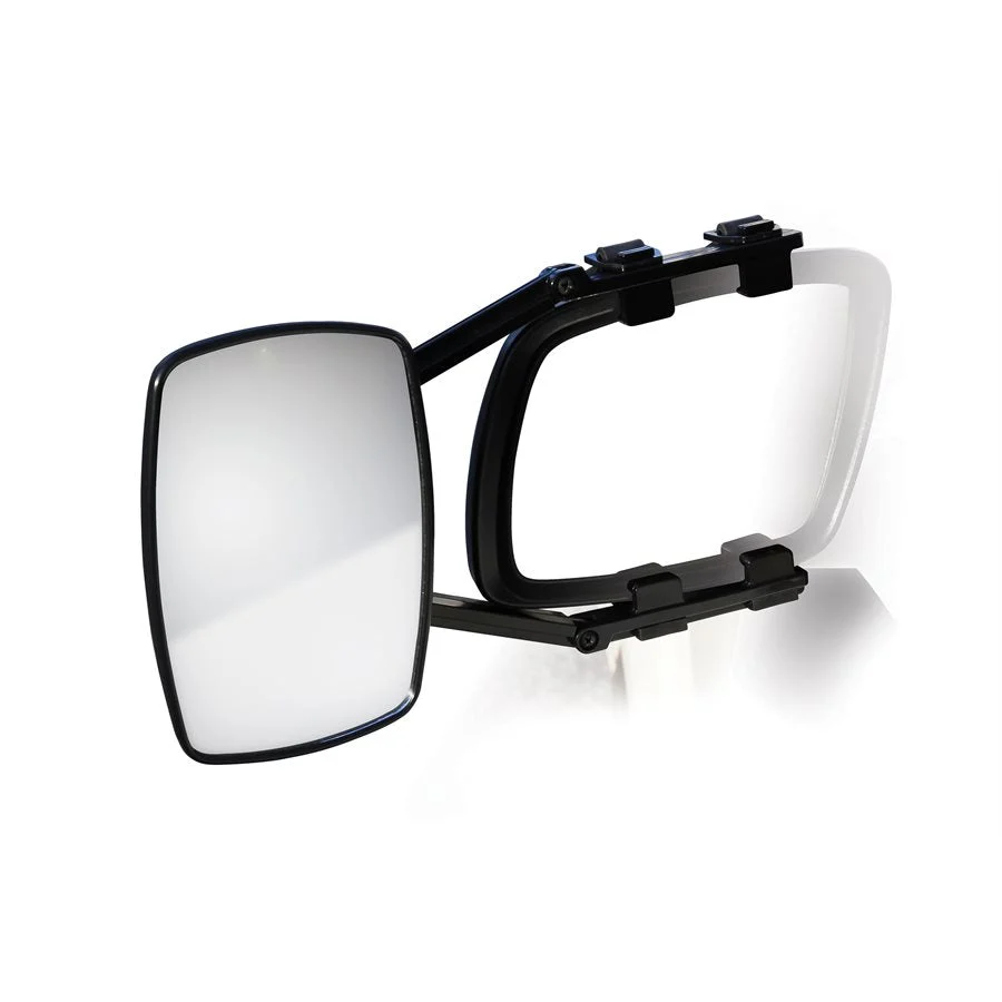 Camco Towing Mirror Clamp-On Single Mir – Marine Boat Replacement Part