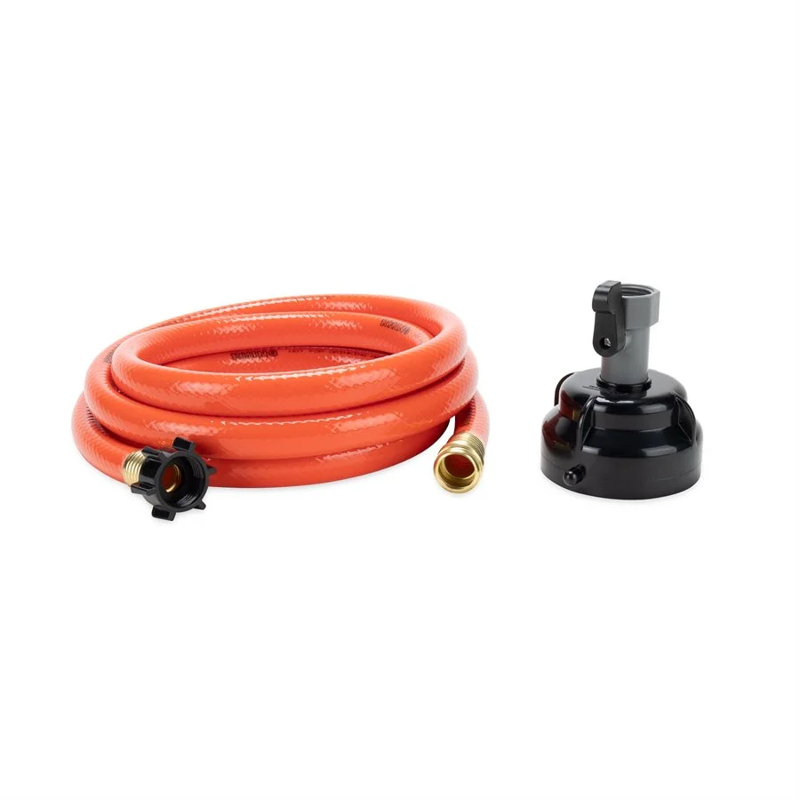 Camco Rhinoflex 10' Clean Out Hose Syste – Boat Pump & Plumbing Part