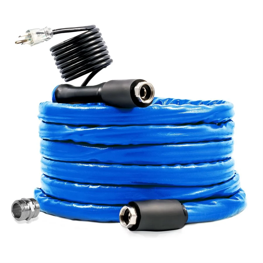 Camco 50' X 5/8' -20 Heated Hose – Boat Pump & Plumbing Part