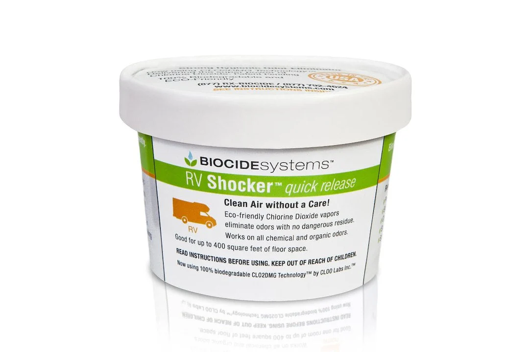 Biocide RV Shocker – Marine Boat Replacement Part